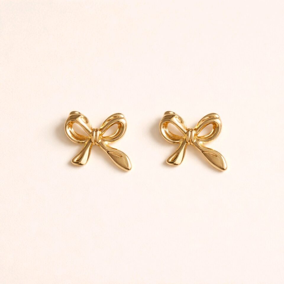 Aretes forma de chonga